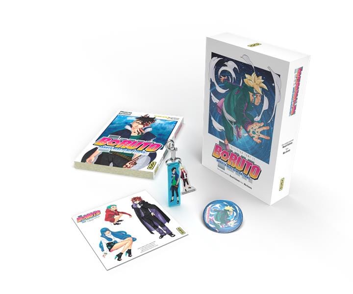 Manga Collector : sorties de Août 2023 | Manga Shield