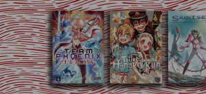 3 manga edition collectors qui sortent en septembre 2023