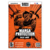 Protection pour manga large de la marque Manga Shield