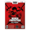Pochette protection manga de taille standard de la marque Manga Shield