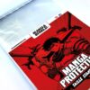 mangashield-protection-mang-standard Pochette de protection pour manga de taille standard de la marque Manga Shield