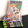 Protection manga de taille standard sur manga one piece tome 104