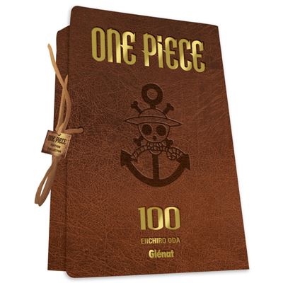 tome 100 edition collector du manga One Piece