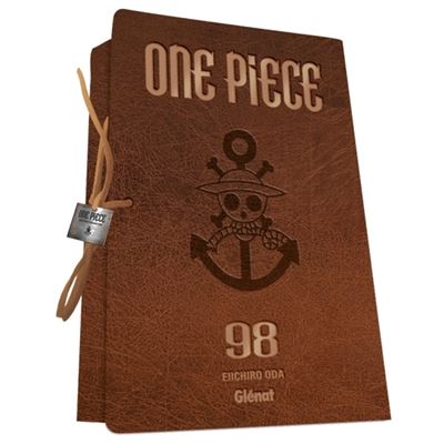 Tome 98 edition collector du manga One Piece