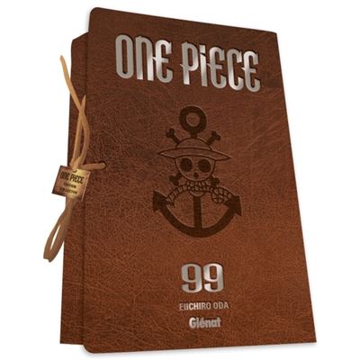 tome 99 edition collector du manga One Piece