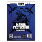 Protection pour manga édition perfect