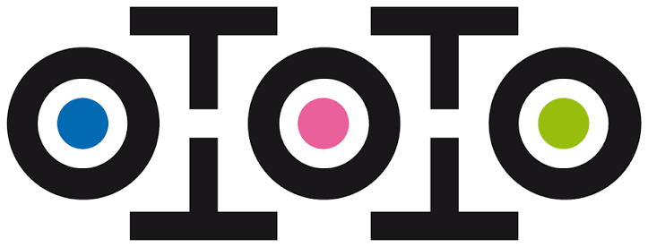 Logo Ototo édition