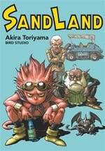 Sand Land tome 1