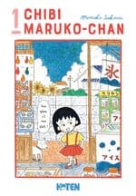 Chibi Maruko Chan Tome 1