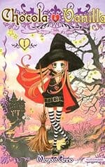 Couverture du tome 1 de Chocola Vanilla