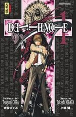 Death Note tome 1
