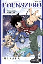 Couverture de Edens Zero tome 1