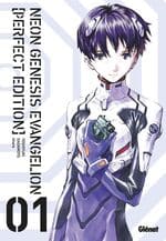 Evangelion perfect tome 1