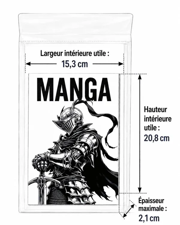Guide de taille d'utilisation des protections perfect