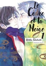 Le cendre et la neige tome 1