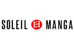 Logo édition Soleil Manga