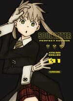Soul eater edition perfect tome 1