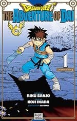 Couverture de The adventure of dai tome 1