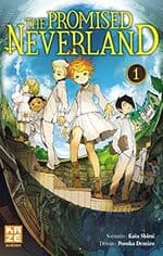 The Promised Neverland Tome 1