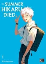The summer hikaru died tome 1