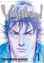couverture du tome 1 de vagabond